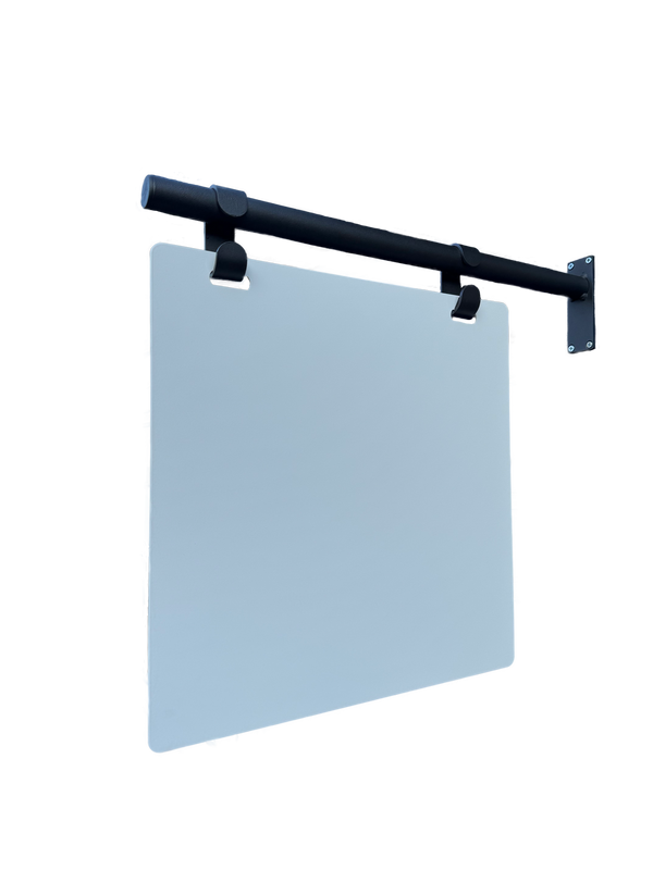 Custom Metal Blade Sign