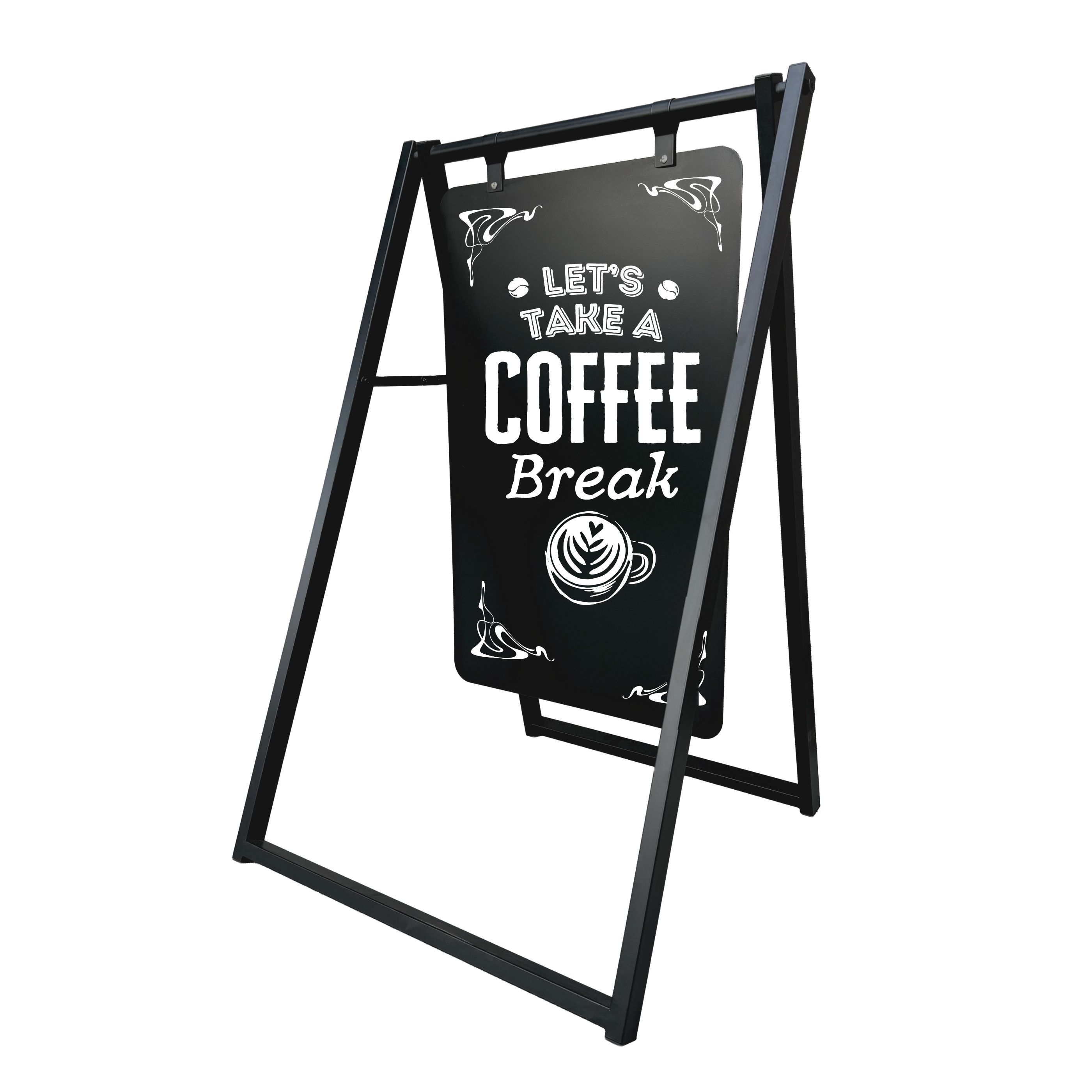 Pop-Up Sign – Contemporary Marks