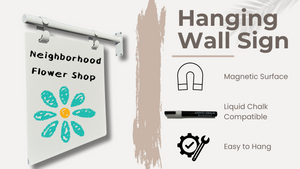 Projection sign key specifications