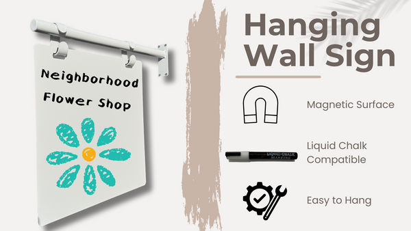 Projection sign key specifications
