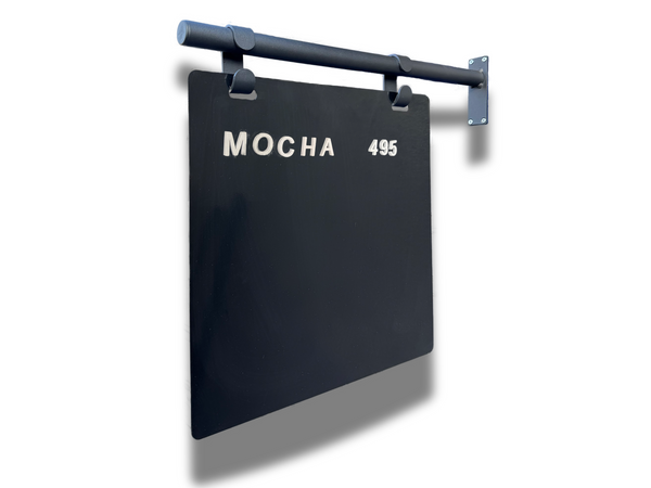 Hanging Blade Sign