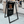 Large Metal 24x38 Sandwich Magnetic Menu Board with Doubled Sided Print - Tree Coffee