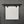Contemporary Marks Wall Hanging Sign in Black frame with white board