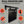 Contemporary Marks Wall Menu Board Product Highlight Features in black frame with black board
