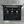 Contemporary Marks Landscape Hanging Menu Coffee Daily Sign - Black on Black