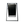 Minimalist Design Large Metal A Frame in Black frame with 18