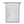 Modern Style Bakery Shop Price Menu in White Frame with White Board