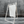 White business metal sidewalk sign