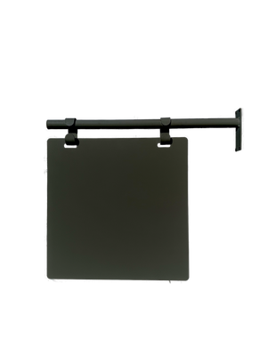 Custom Metal Blade Sign
