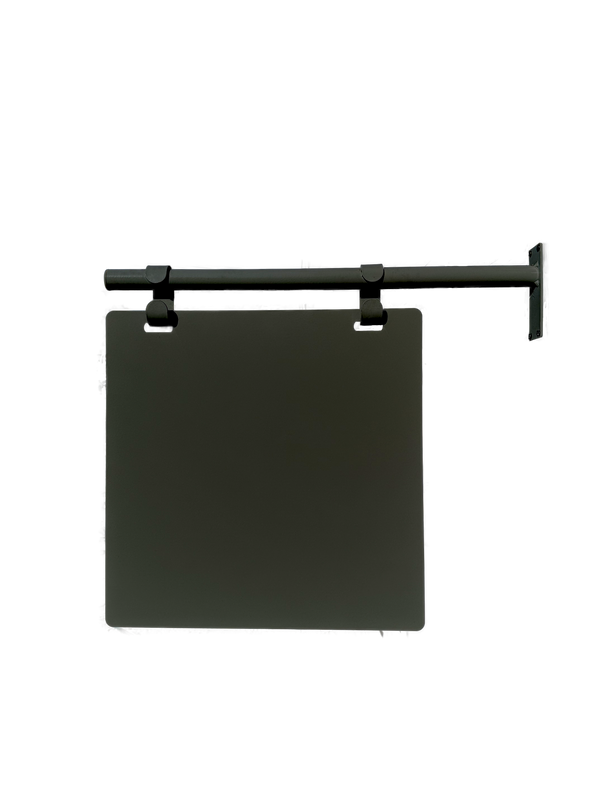 Custom Metal Blade Sign