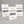 Large Custom Magnetic Tabletop Counter Signs, 6