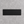 A minimalist front black rectangular blade sign displayed flat against a textured gray concrete background.