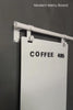 Contemporary Marks Hanging Menu Sign Video